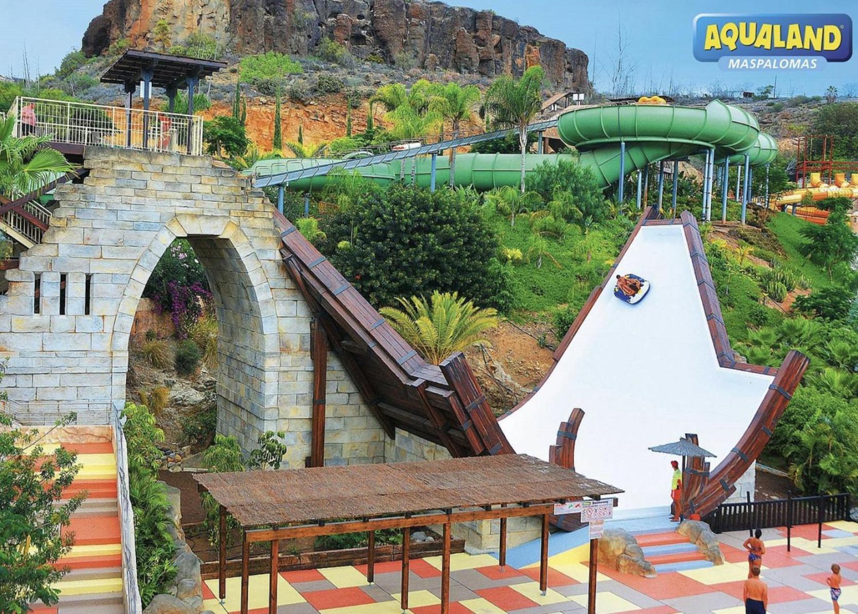 531 Paraiso Maspalomas Maspalomas  Zewnętrze zdjęcie